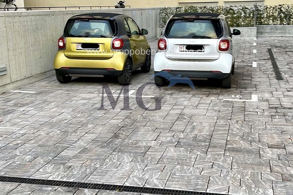 Appartamento arredato di nuova costruzione con giardino privato – foto 20 di 20