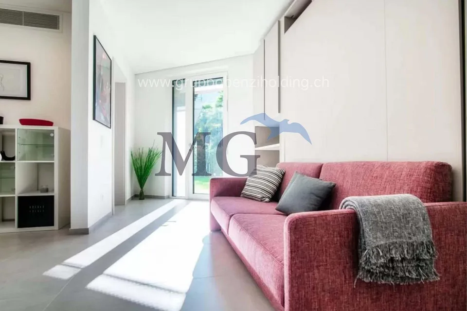 Appartamento arredato di nuova costruzione con giardino privato – foto 17 di 20