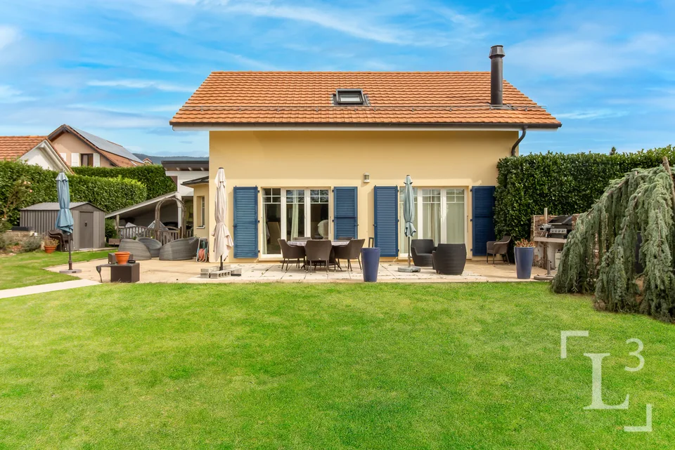 Maison individuelle – photo 3 sur 13