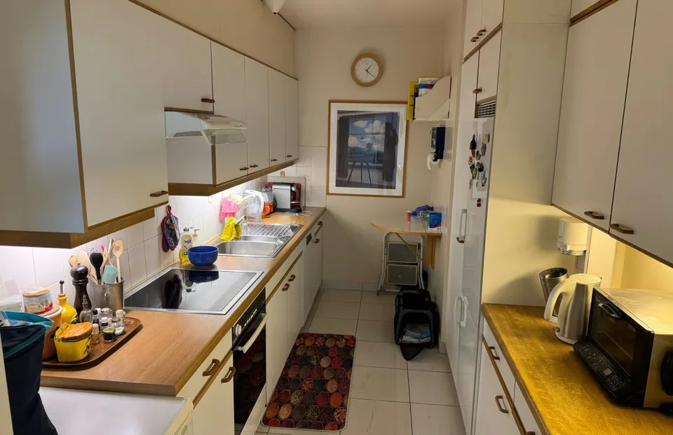 Viager senza affitto – Luminoso appartamento di 5 locali di 146 m² con vista libera – foto 7 di 7