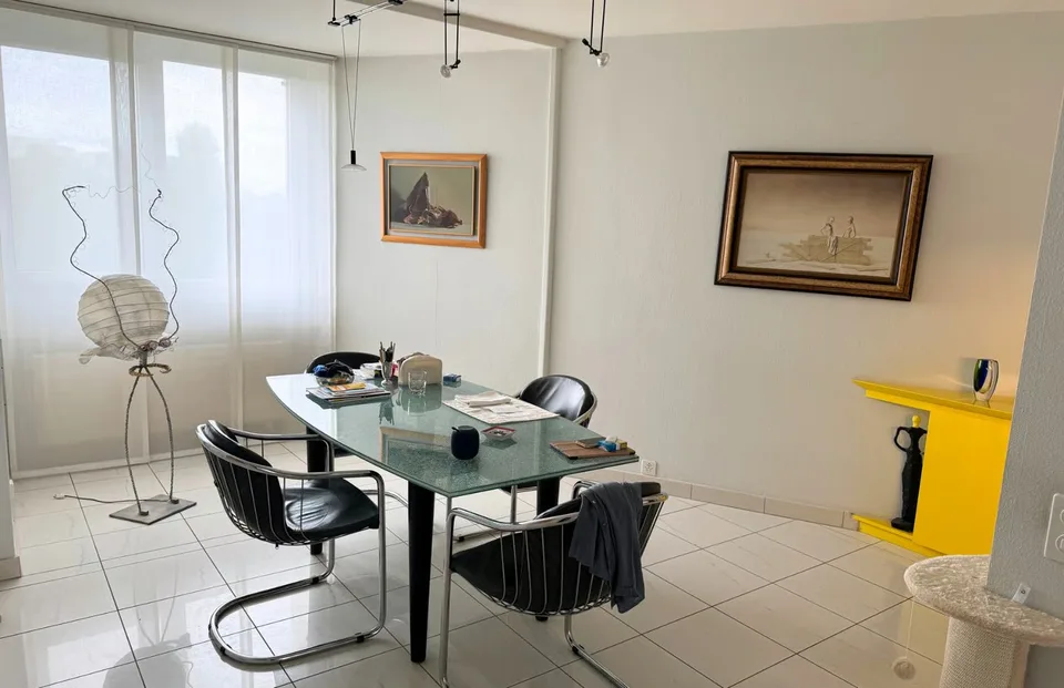 Viager senza affitto – Luminoso appartamento di 5 locali di 146 m² con vista libera – foto 3 di 7