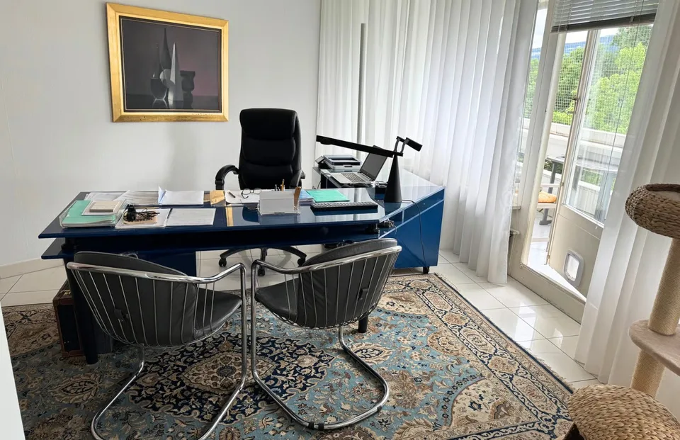 Viager senza affitto – Luminoso appartamento di 5 locali di 146 m² con vista libera – foto 4 di 7