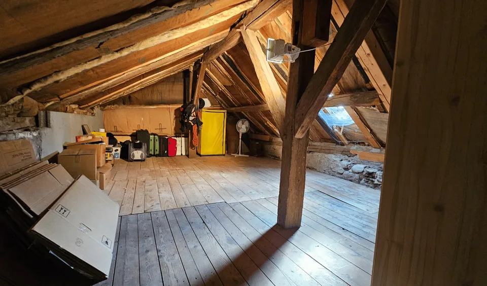 Maison de charme à Brent avec une magnifique vue sur le lac Léman – photo 7 sur 10