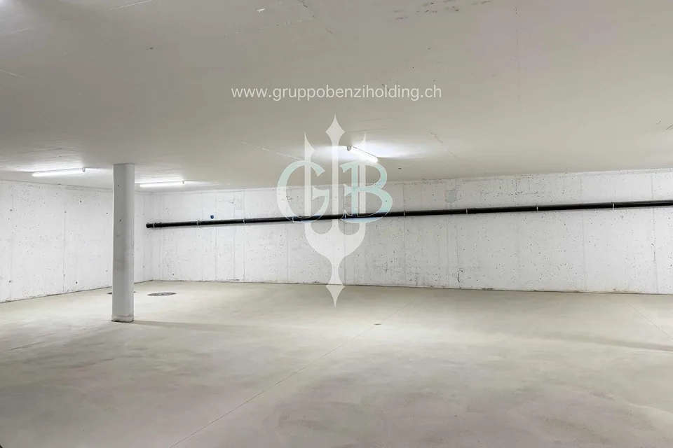 DIREKT VOM FÖRDERER - Giubiasco - Piazza Grande – Foto 18 von 20