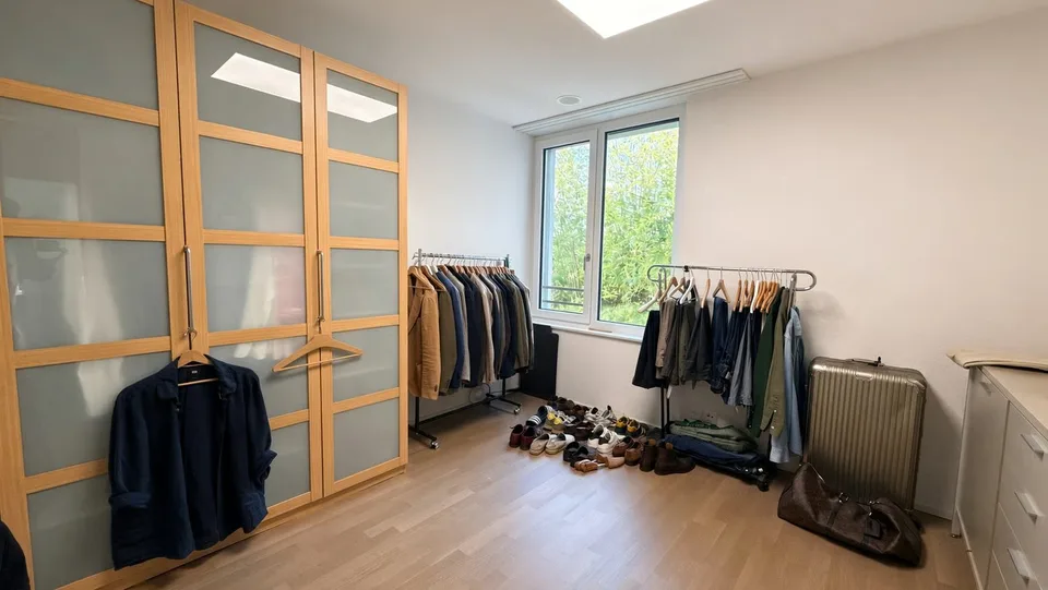 Appartamento giardino attraente di 3½ locali con vista lago – foto 10 di 12
