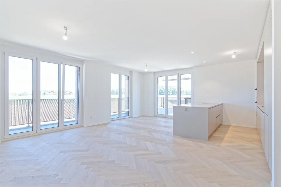 Erstbezug grosse 4.5-Zimmer-Eigentumswohnung mit Lift und Terrasse – Foto 18 von 23