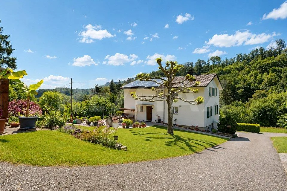 5,933 m² Nature-connected, self-sufficient, free & undisturbed - Your personal paradise in Bad Zurzach – photo 8 of 13