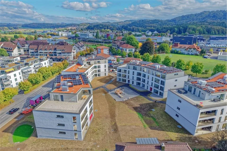 WHG 46 - NOUVEAU QUARTIER Viermoos - Vivre dans le meilleur emplacement central d'Urtenen-Schönbühl – photo 13 sur 13