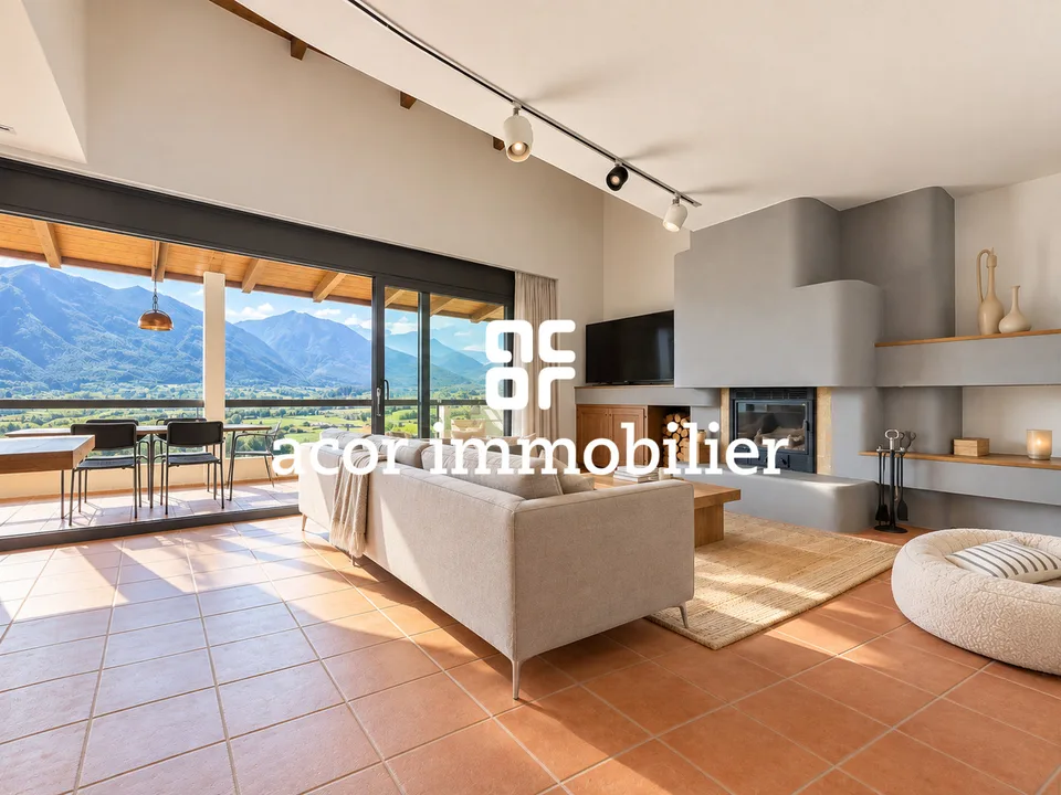 Charakterhaus mit außergewöhnlichem Blick auf den Lago Maggiore – Foto 3 von 8