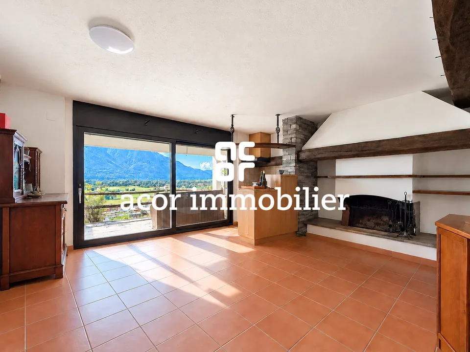 Charakterhaus mit außergewöhnlichem Blick auf den Lago Maggiore – Foto 7 von 8