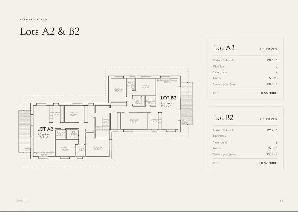 Wohnung – Foto 9 von 11