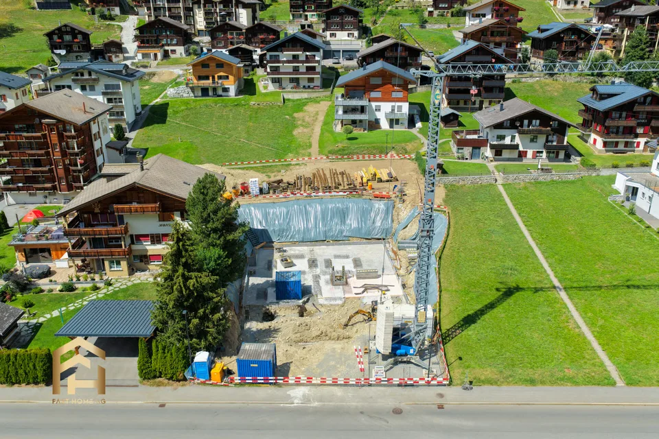 Neubau 3.5Z-Attikawohnung (113m2) Modernes Wohnen in der Natur – Foto 13 von 13