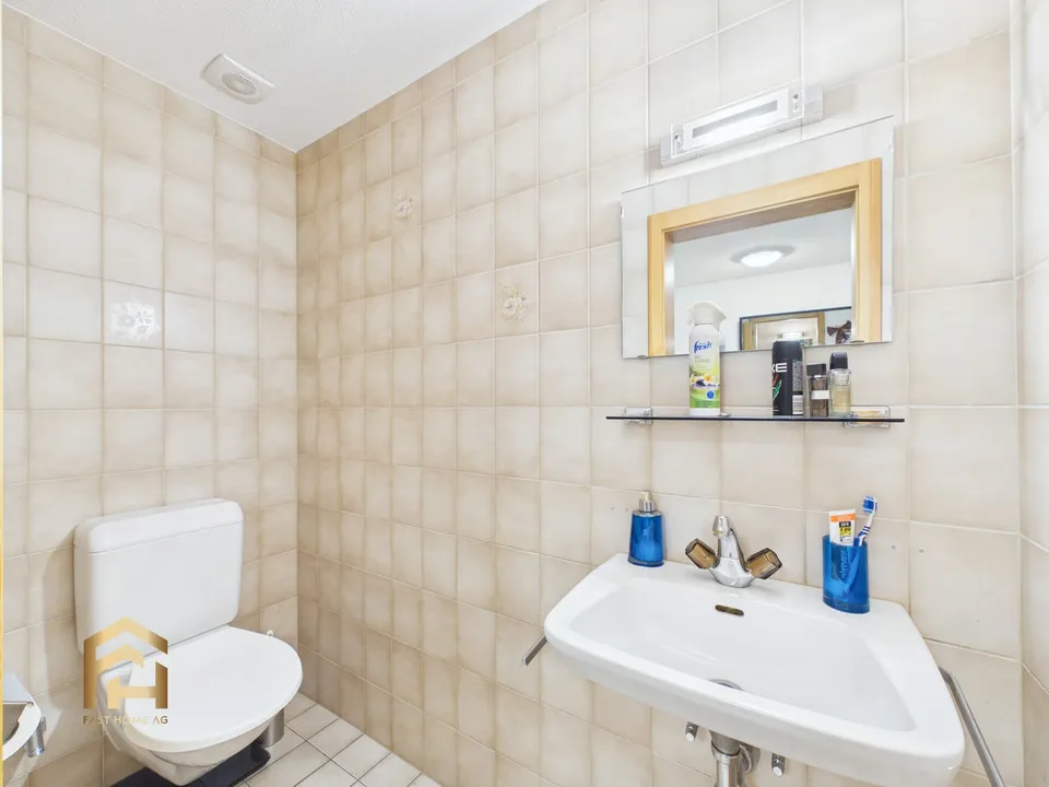 Quiet and centrally located 4.5 room apartment in Glis – photo 9 of 13