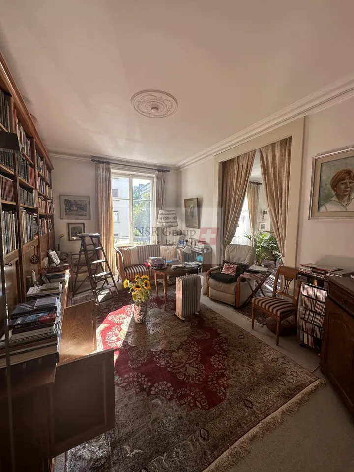 Museum Sektor - 8 Zimmer Haussmann – Foto 4 von 12
