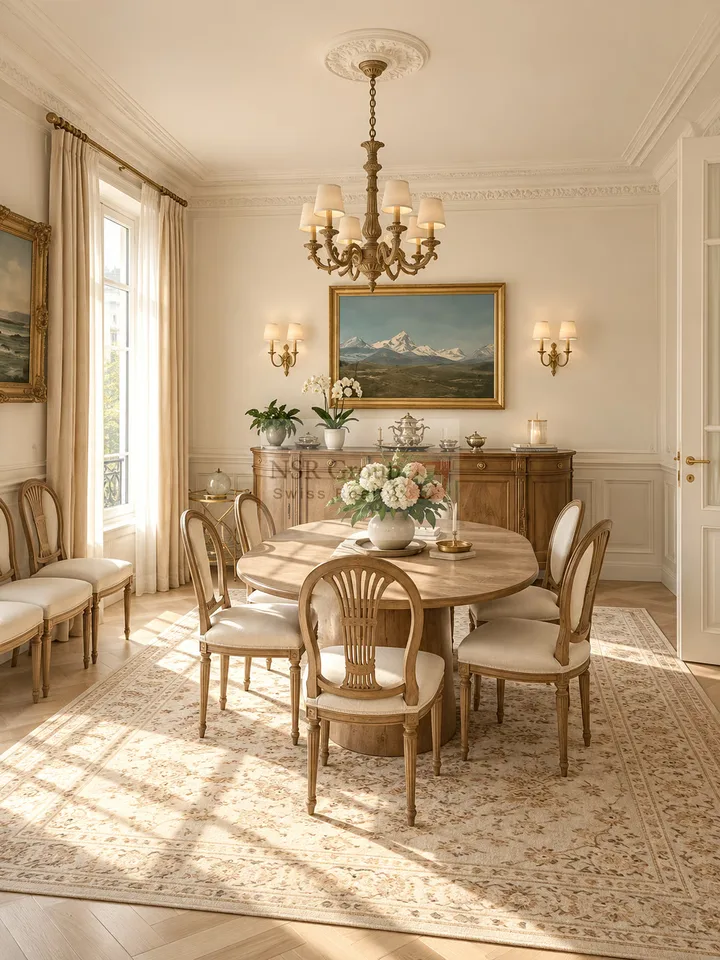 Museum Sektor - 8 Zimmer Haussmann – Foto 5 von 12