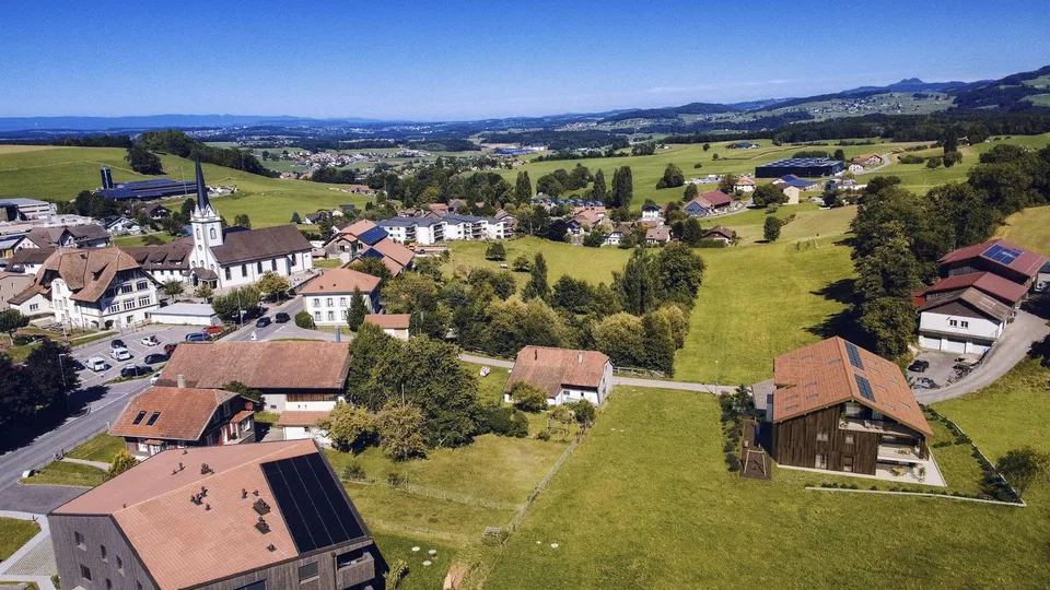 Dernière opportunité ! Appartement de 3.5 pièces avec terrasse et jardin privatif – photo 5 sur 10