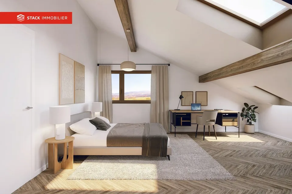 Dernière opportunité ! Appartement de 3.5 pièces avec terrasse et jardin privatif – photo 7 sur 10