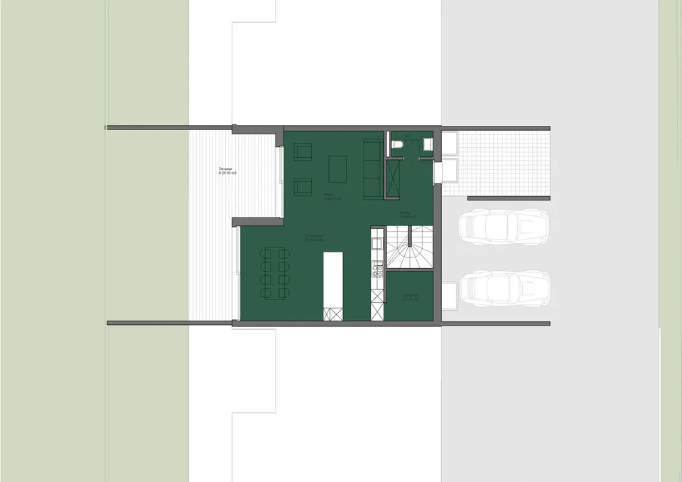 Projet Pra Nova - Dernière villa disponible ! – photo 9 sur 12