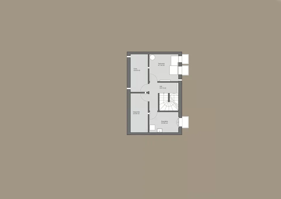 Projet Pra Nova - Dernière villa disponible ! – photo 8 sur 12