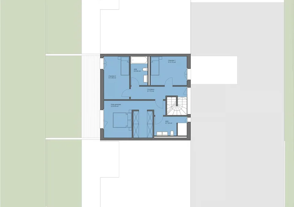 Projet Pra Nova - Dernière villa disponible ! – photo 10 sur 12