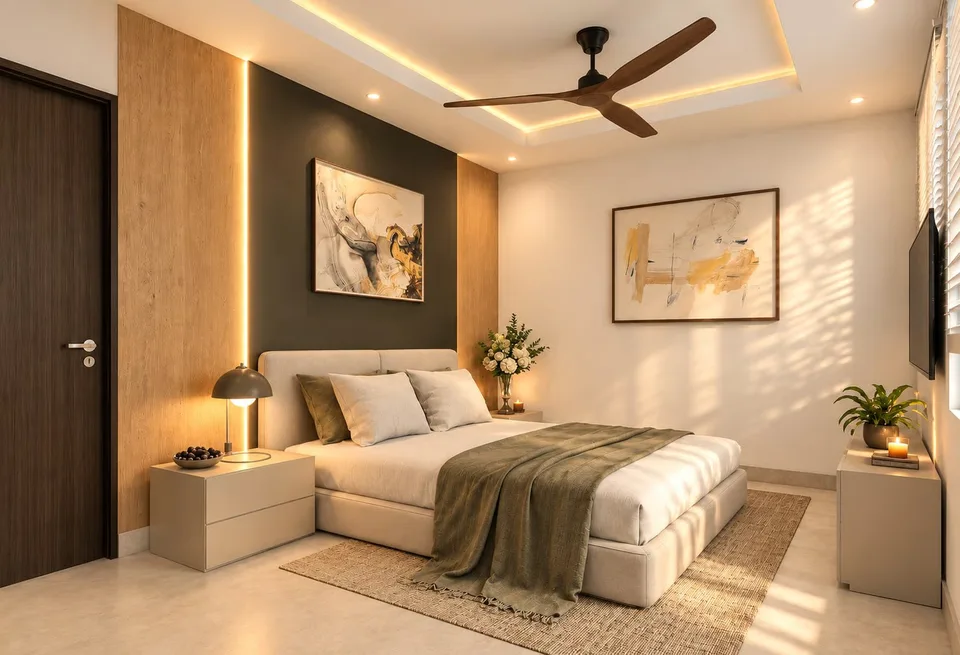 NUOVA PROMOZIONE A MARLY – 4 VILLE CONTEMPORANEE DI 4.5 STANZE – foto 4 di 6