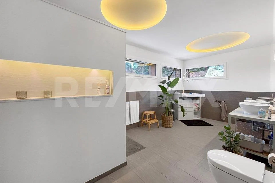 Vivere e lavorare sotto lo stesso tetto - casa spaziosa vicino a Berna e Burgdorf – foto 8 di 13