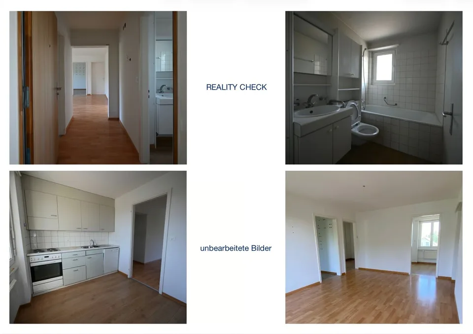 Appartamento di 3,5 stanze con balcone - molto potenziale a un prezzo interessante – foto 11 di 11