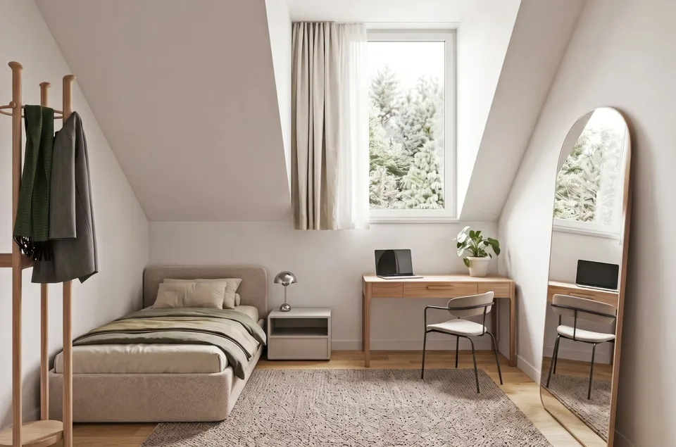L'Orée du Rogin, 6 appartements Minergie de 4.5 pièces – photo 4 sur 7