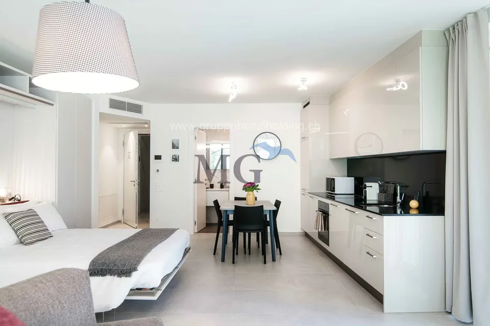 Möblierte 1,5-Zimmer-Wohnung - Neubau – Foto 16 von 16