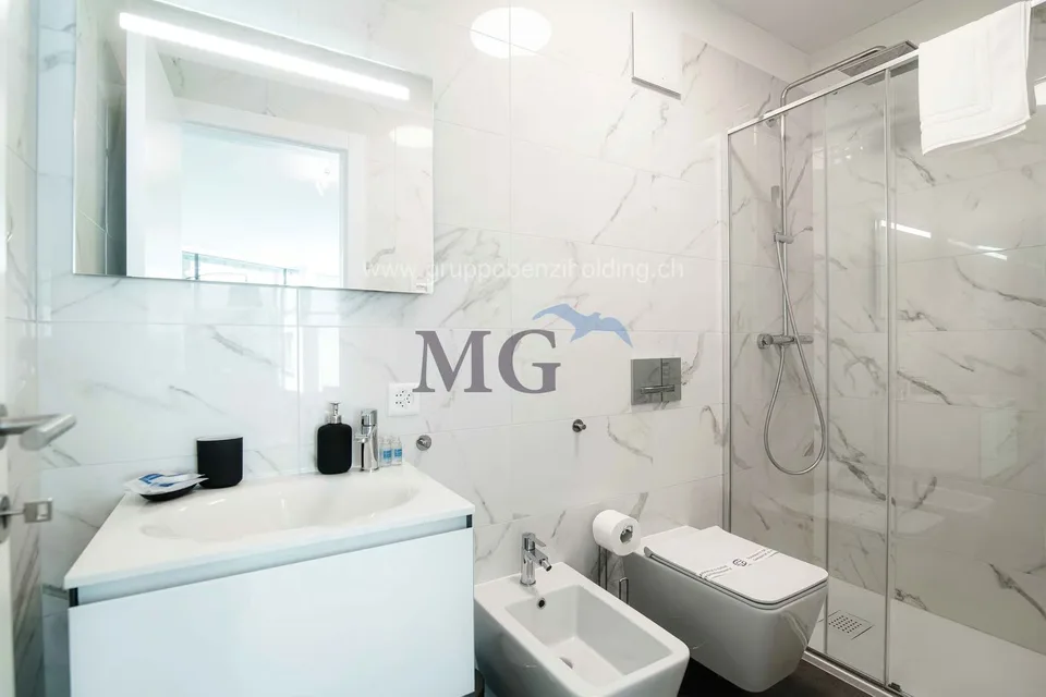 Möblierte 1,5-Zimmer-Wohnung - Neubau – Foto 8 von 16