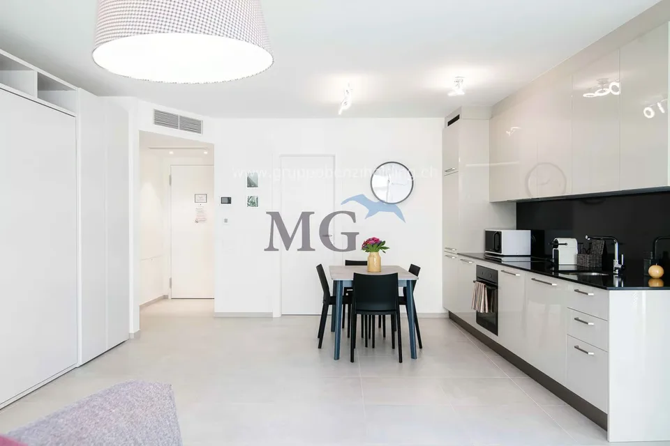 Möblierte 1,5-Zimmer-Wohnung - Neubau – Foto 4 von 16