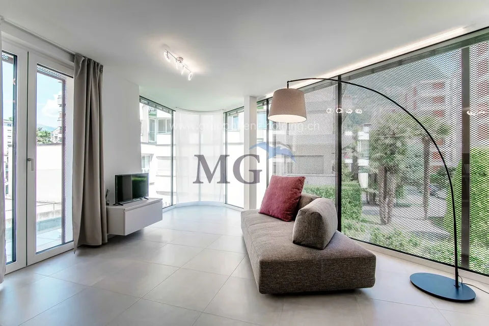 Möblierte 1,5-Zimmer-Wohnung - Neubau – Foto 3 von 16