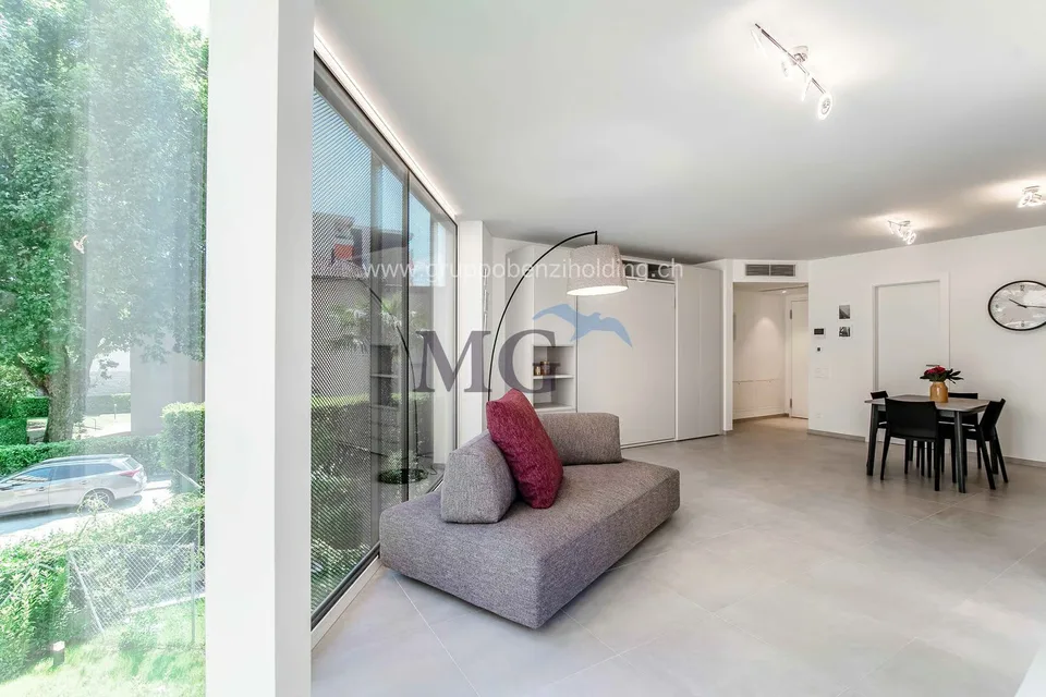 Möblierte 1,5-Zimmer-Wohnung - Neubau – Foto 6 von 16
