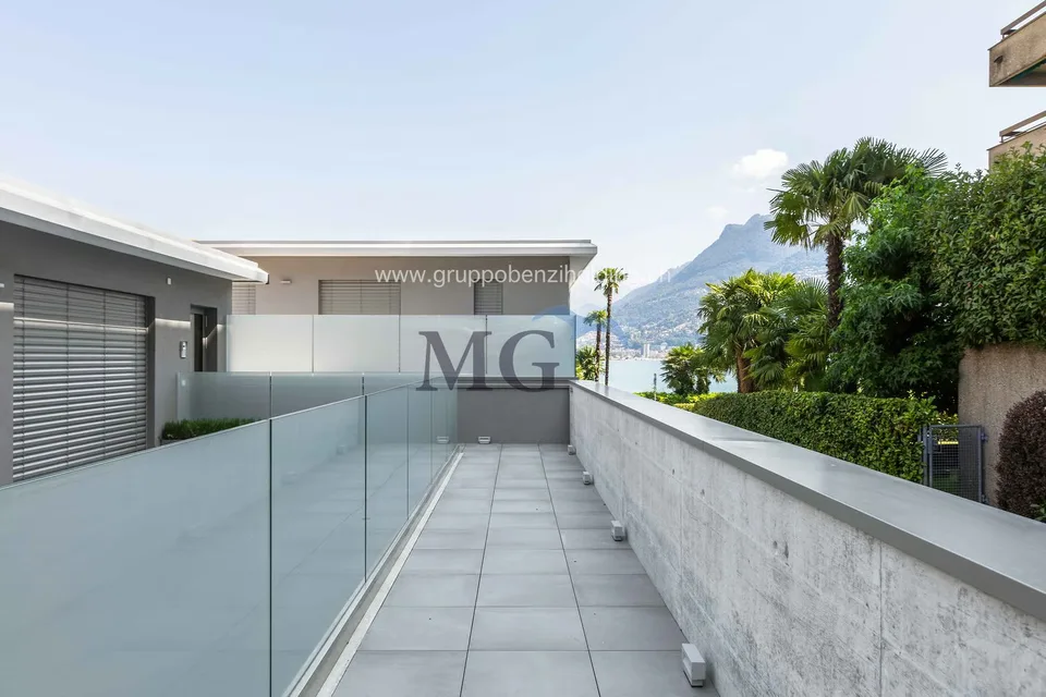 Neue 3,5-Zimmer-Wohnung mit Seeblick – Foto 13 von 17