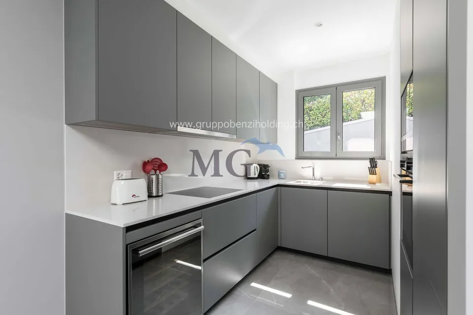 Neue 3,5-Zimmer-Wohnung mit Seeblick – Foto 8 von 17