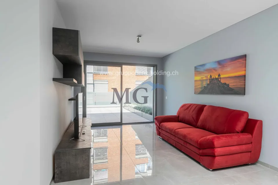 Neue 3,5-Zimmer-Wohnung mit Seeblick – Foto 9 von 17