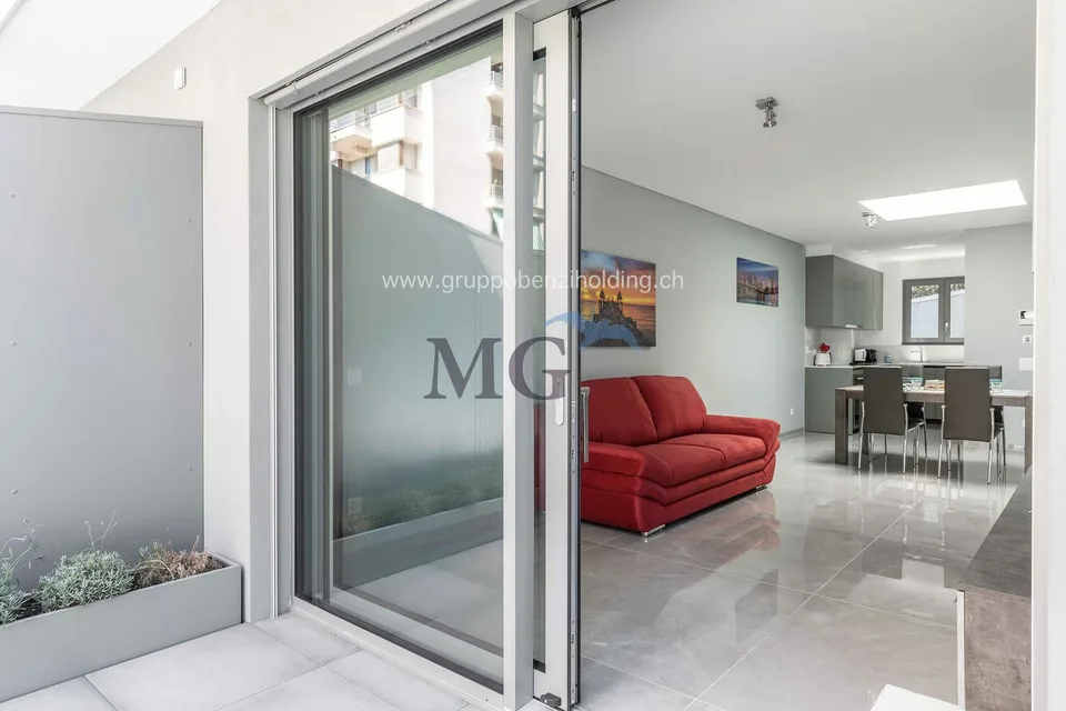 Neue 3,5-Zimmer-Wohnung mit Seeblick – Foto 2 von 17