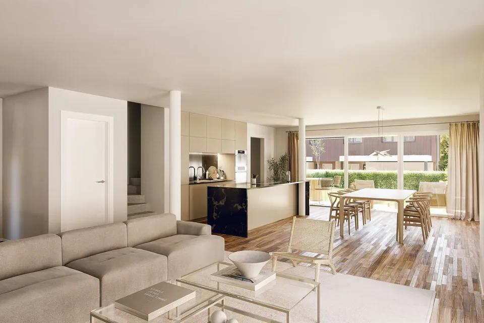 Découvrez le charme de ce projet résidentiel à Prez-vers-Noréaz [Villa 7] – photo 6 sur 13