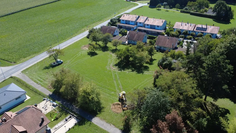 Découvrez le charme de ce projet résidentiel à Prez-vers-Noréaz [Villa 7] – photo 11 sur 13