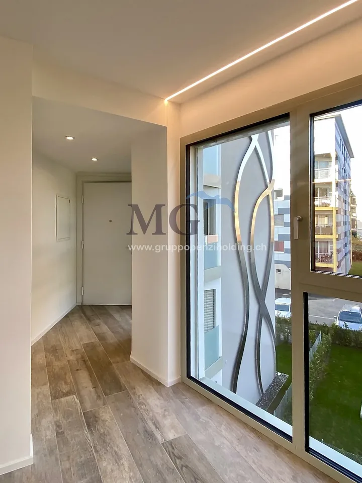 Geräumige 2,5-Zimmer-Neubauwohnung mit offener Aussicht – Foto 14 von 14