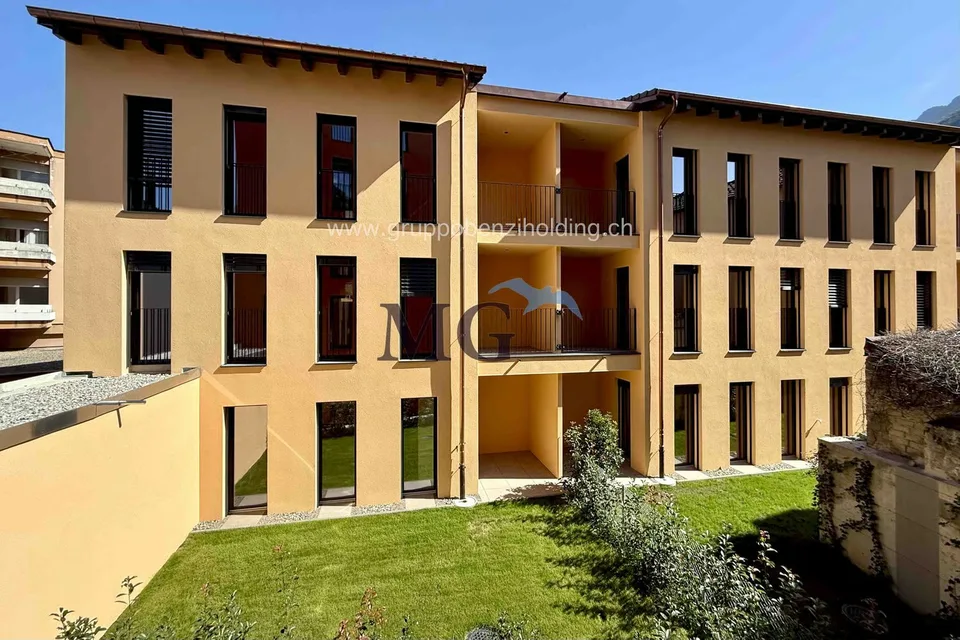 Piazza Grande in Giubiasco - neue 2,5 Zimmer. – Foto 6 von 19