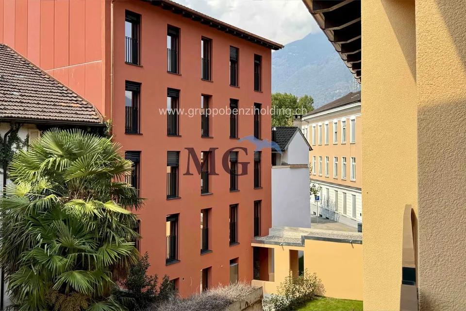 Piazza Grande in Giubiasco - neue 2,5 Zimmer. – Foto 8 von 19