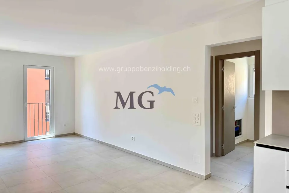 Piazza Grande in Giubiasco - neue 2,5 Zimmer. – Foto 17 von 19