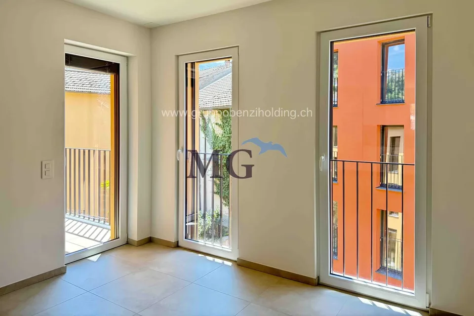 Piazza Grande in Giubiasco - neue 2,5 Zimmer. – Foto 12 von 19