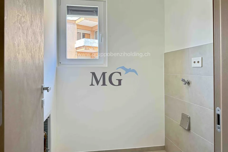 Piazza Grande in Giubiasco - neue 2,5 Zimmer. – Foto 7 von 19