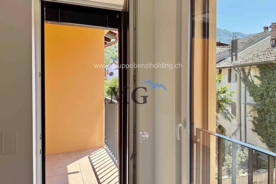 Piazza Grande in Giubiasco - neue 2,5 Zimmer. – Foto 13 von 19