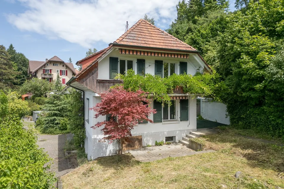 Terreno attraente a Bolligen – 1'165 m² con bella vista – foto 4 di 6