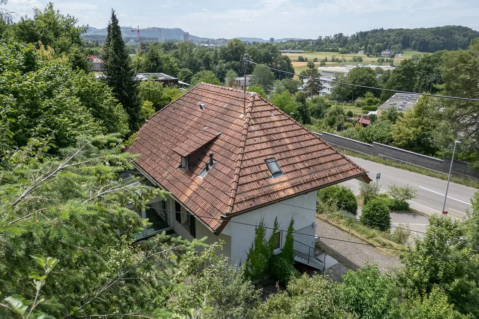 Terreno attraente a Bolligen – 1'165 m² con bella vista – foto 3 di 6