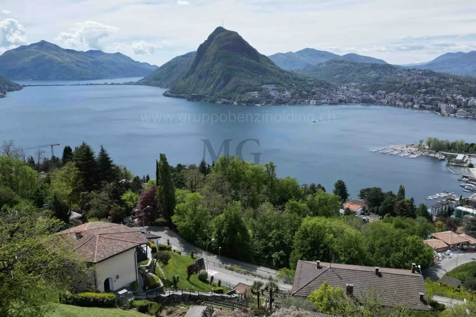 4,5-ZIMMER-WOHNUNG MIT SEEBLICK UND PRIVATEM POOL – Foto 7 von 7