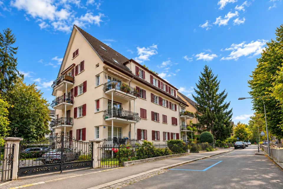 Wohnen wo Stadtleben zur Ruhe kommt – Foto 5 von 6